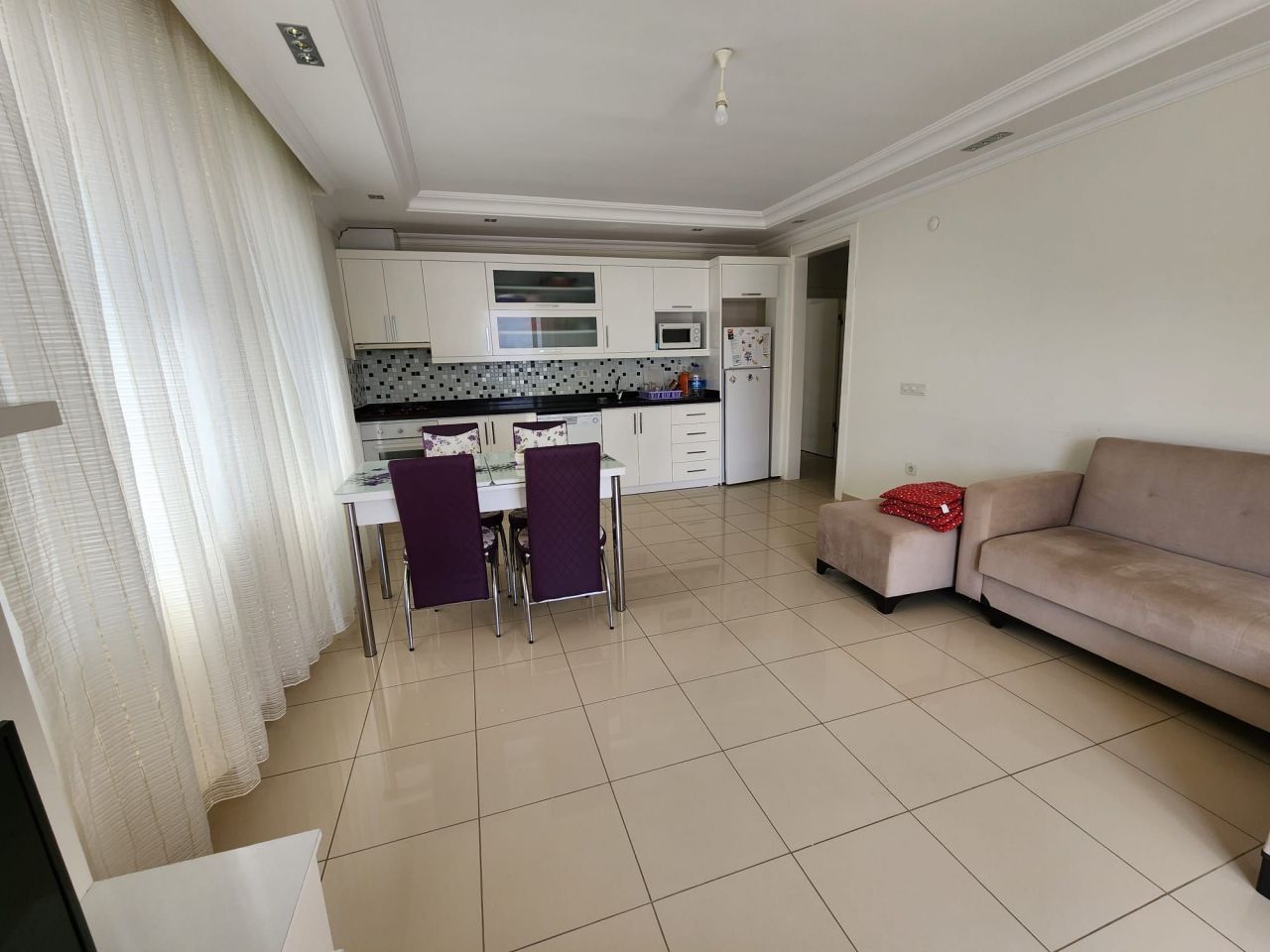 Квартира в Кестеле, Турция, 70 м2 фото 3
