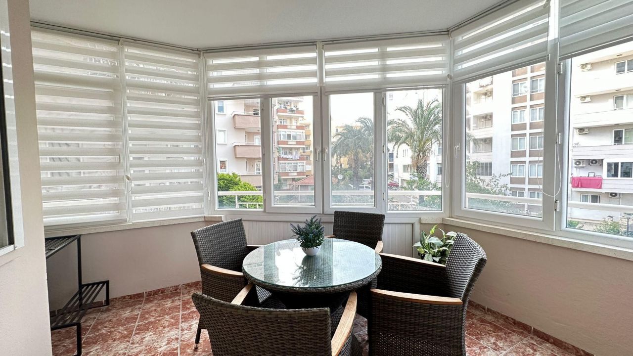 Квартира в Алании, Турция, 105 м2 фото 4