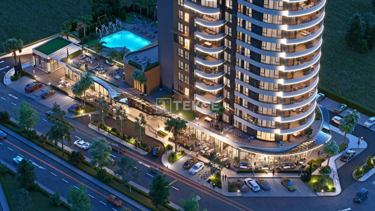 Апартаменты Конак, Турция, 165 м2 фото 3