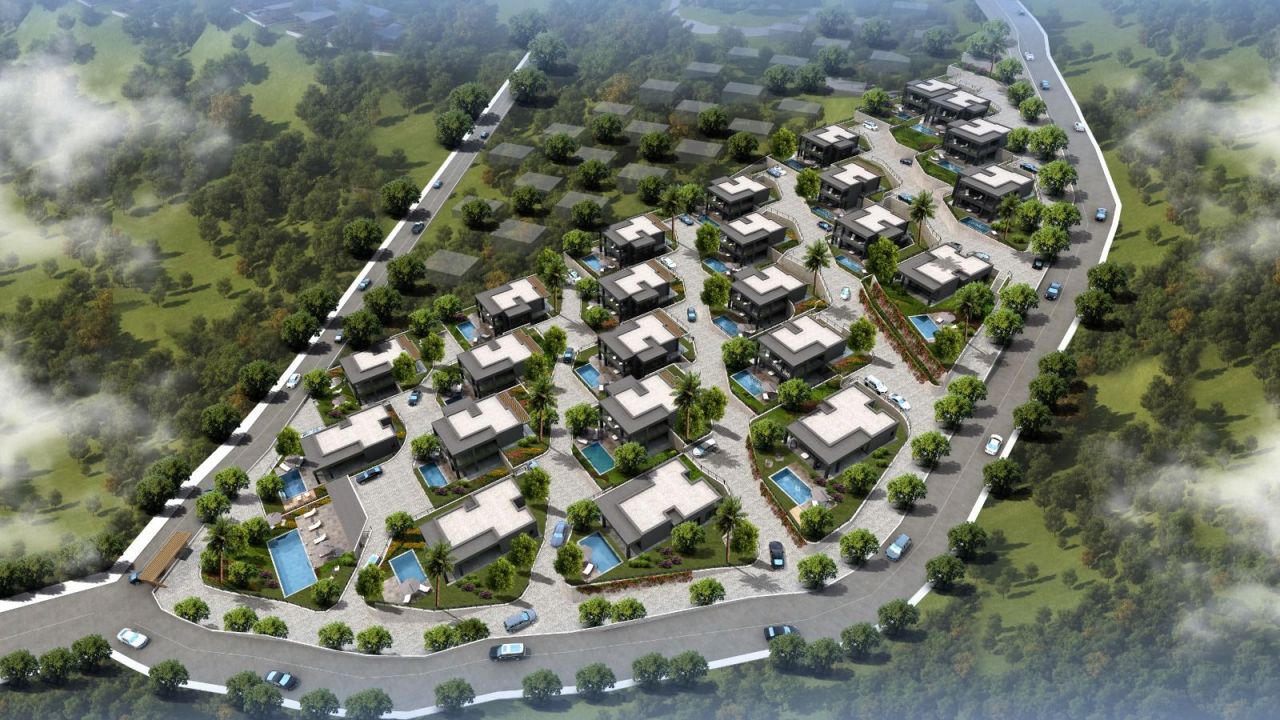 Вилла в Бодруме, Турция, 126 м2 фото 4