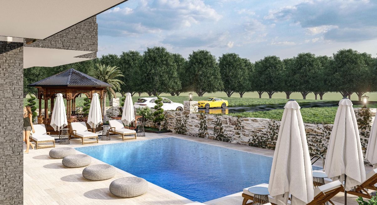 Апартаменты в Алании, Турция, 52 м2 фото 4