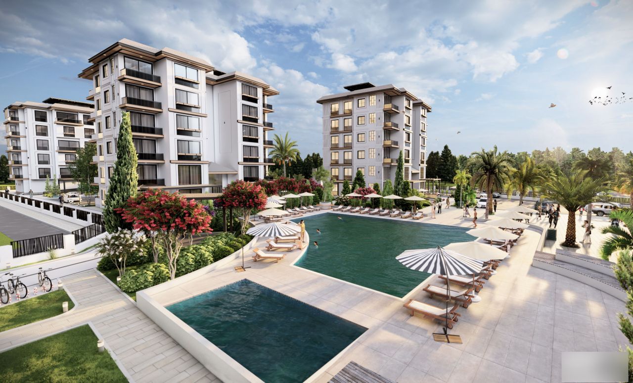 Квартира в Мерсине, Турция, 150 м2 фото 3
