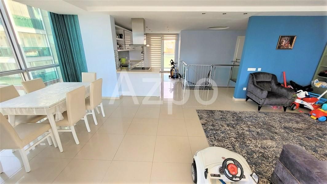 Пентхаус в Алании, Турция, 220 м2 фото 2