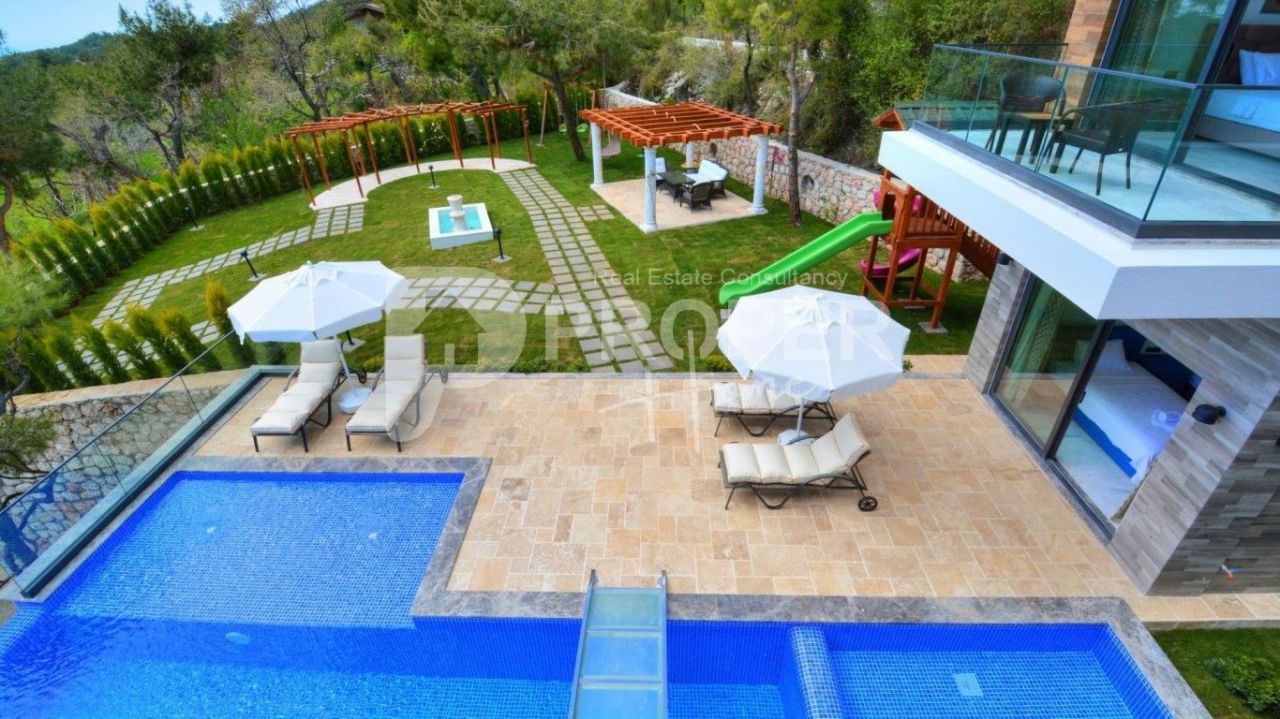 Вилла в Каше, Турция, 270 м2 фото 5