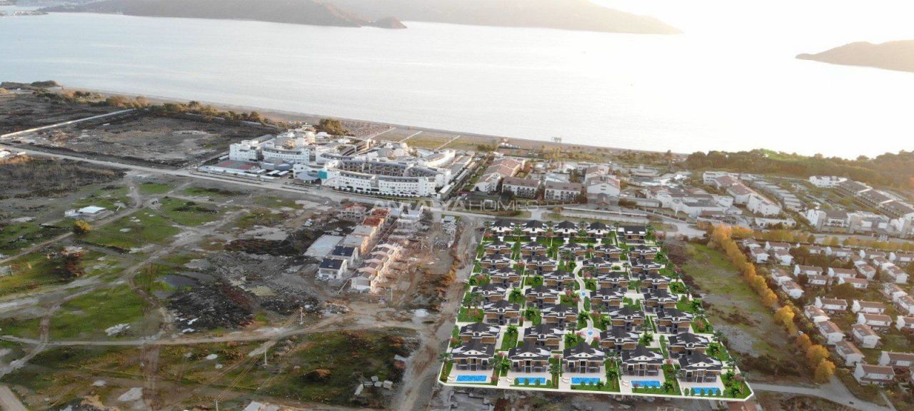 Вилла в Фетхие, Турция, 200 м2 фото 5