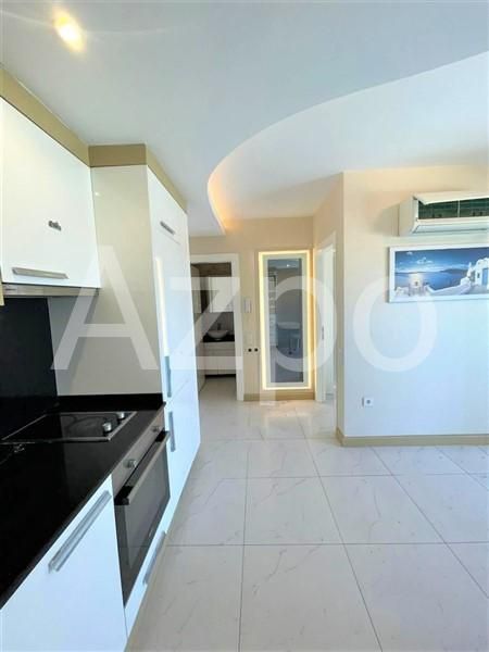 Апартаменты в Алании, Турция, 55 м2 фото 2