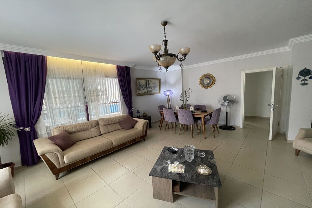 Квартира в Алании, Турция, 200 м2 фото 5