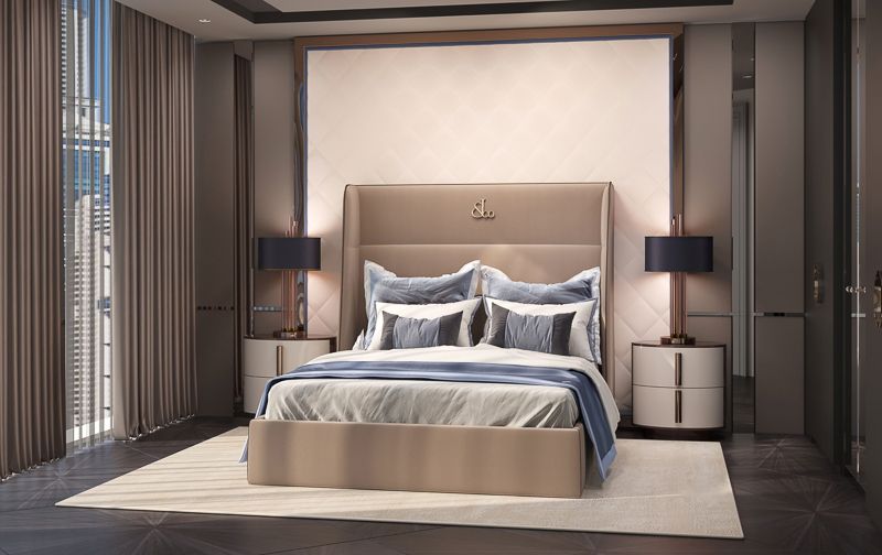 Апартаменты в Дубае, ОАЭ, 251 м2 фото 2