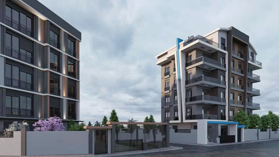 Квартира в Анталии, Турция, 120 м2 фото 3