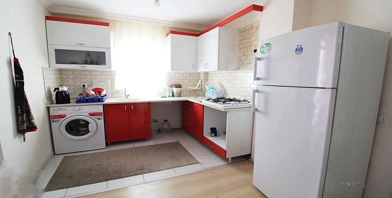 Квартира в Анталии, Турция, 100 м2 фото 2