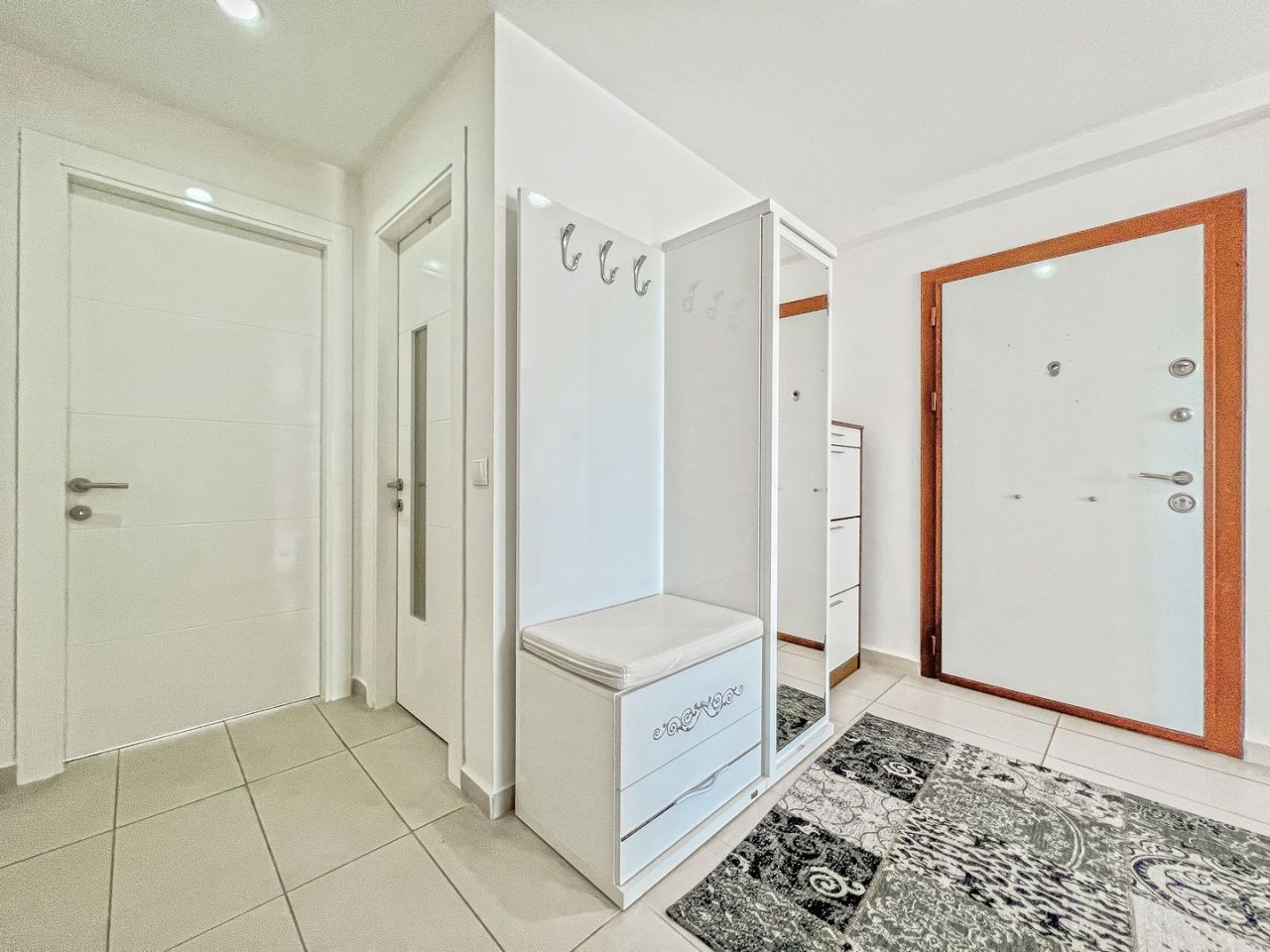 Квартира в Алании, Турция, 120 м2 фото 3