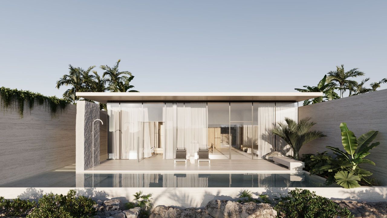 Вилла в Улувату, Индонезия, 100 м2 фото 2