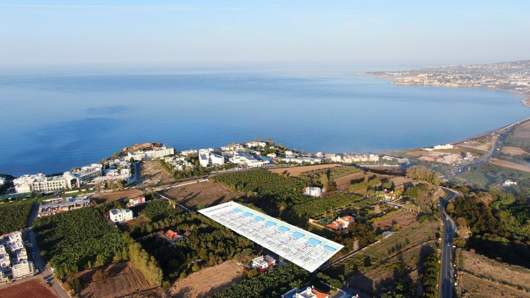 Вилла в Пафосе, Кипр, 130 м2 фото 2