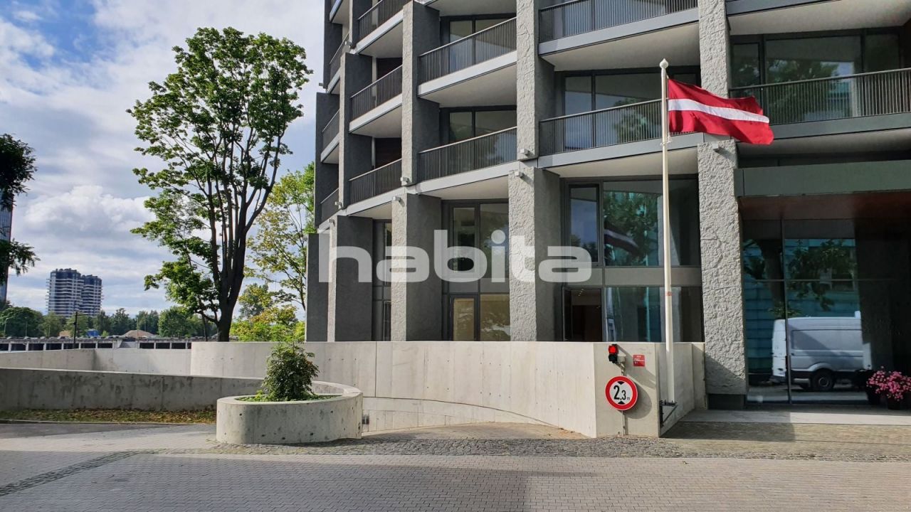 Апартаменты в Риге, Латвия, 77 м2 фото 3