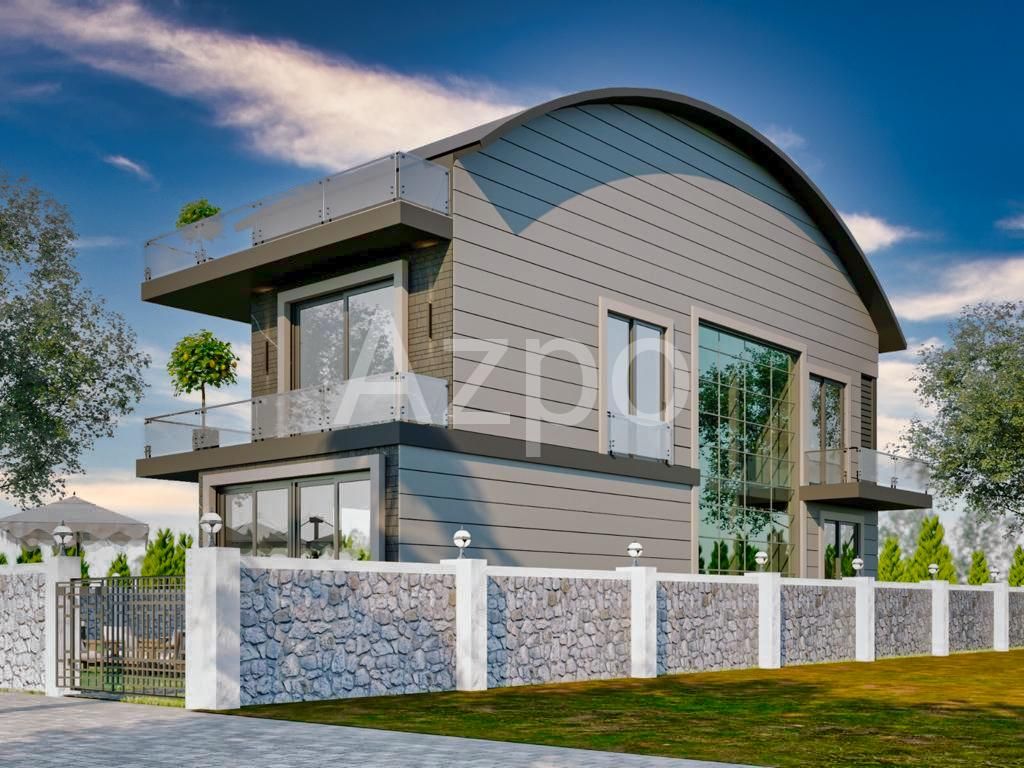 Вилла в Белеке, Турция, 400 м2 фото 2