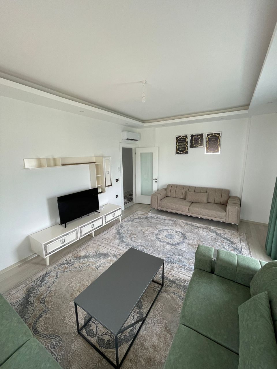 Квартира в Алании, Турция, 100 м2 фото 5