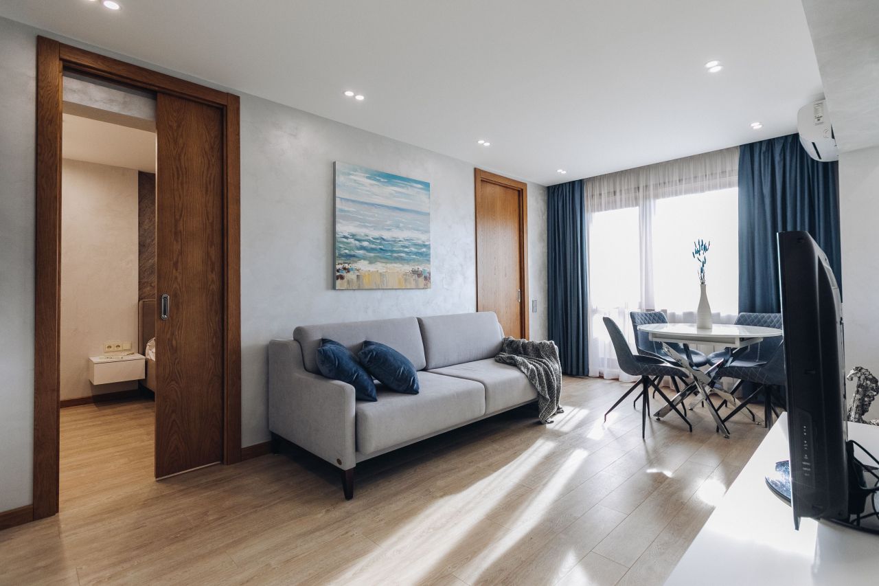 Апартаменты в Батуми, Грузия, 29 м2 фото 3