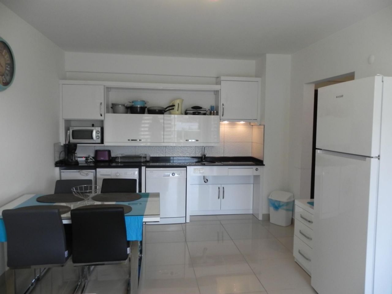 Квартира в Алании, Турция, 100 м2 фото 4