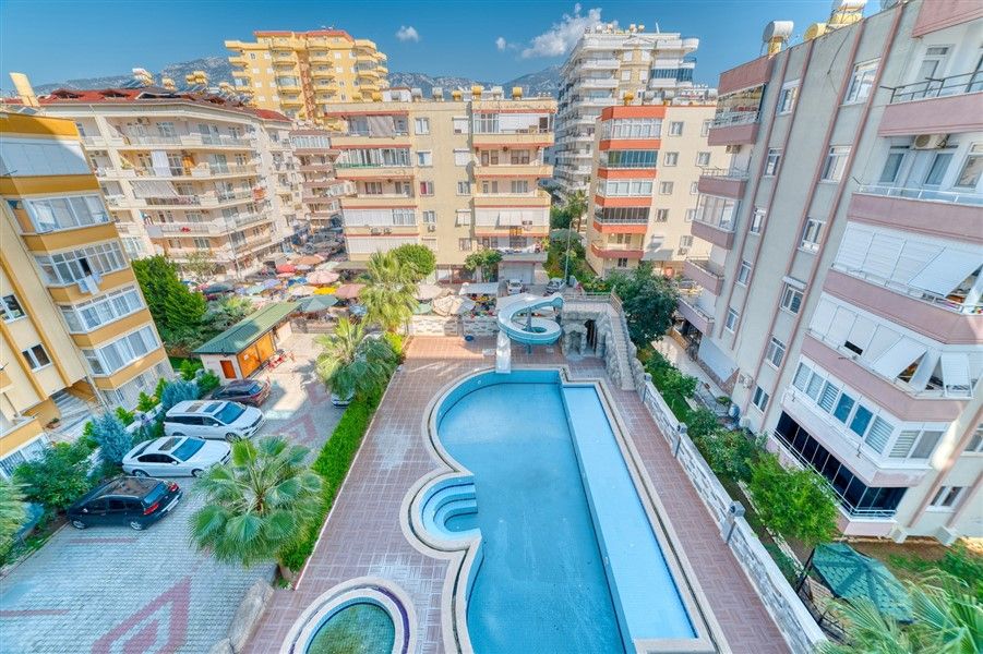 Квартира в Алании, Турция, 120 м2 фото 2