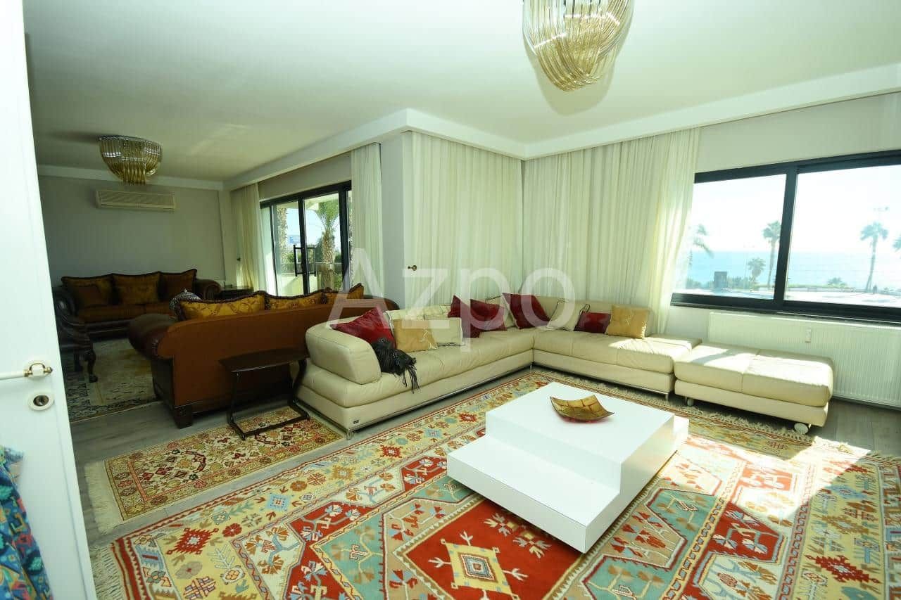 Апартаменты в Анталии, Турция, 190 м2 фото 2