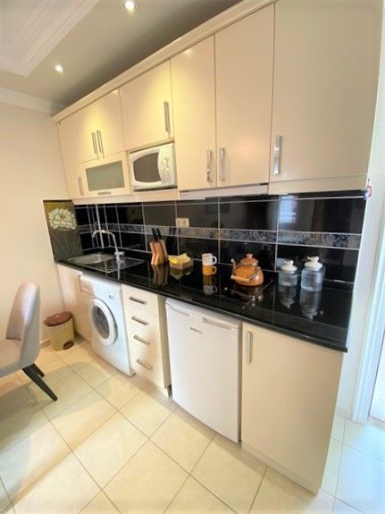 Квартира в Алании, Турция, 45 м2 фото 5