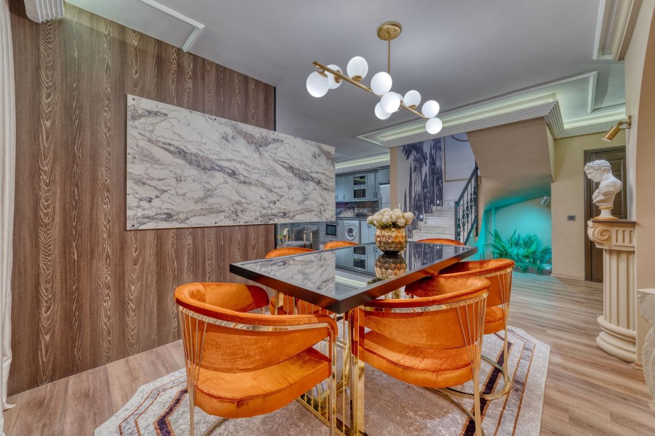 Квартира в Алании, Турция, 225 м2 фото 4