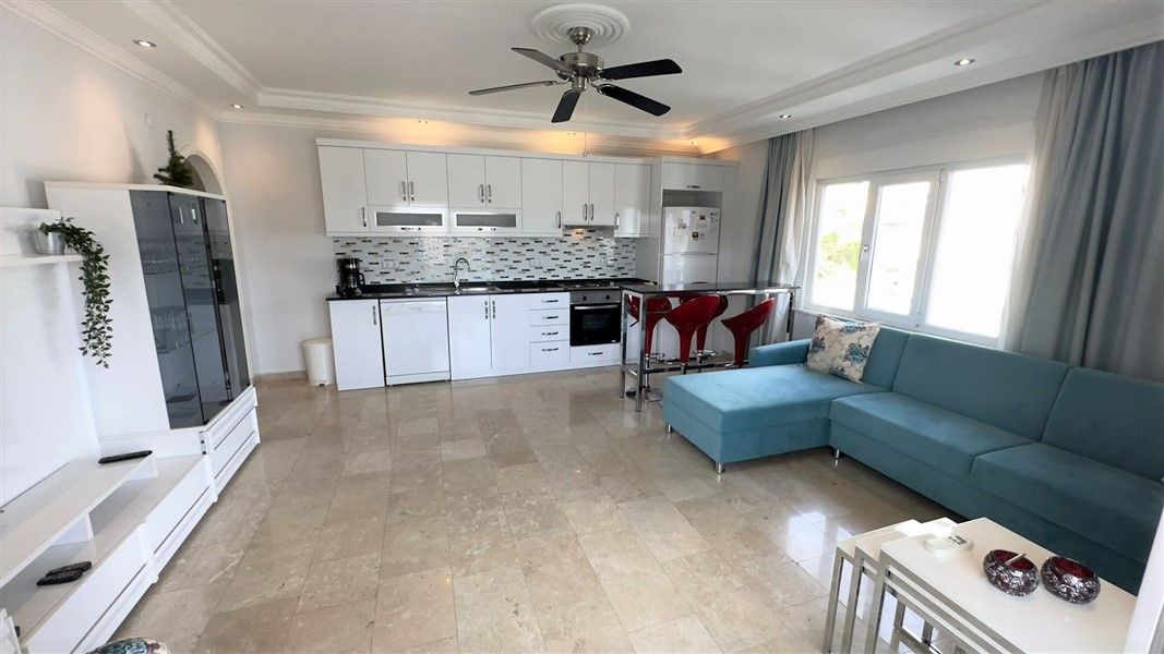 Квартира в Алании, Турция, 110 м2 фото 5