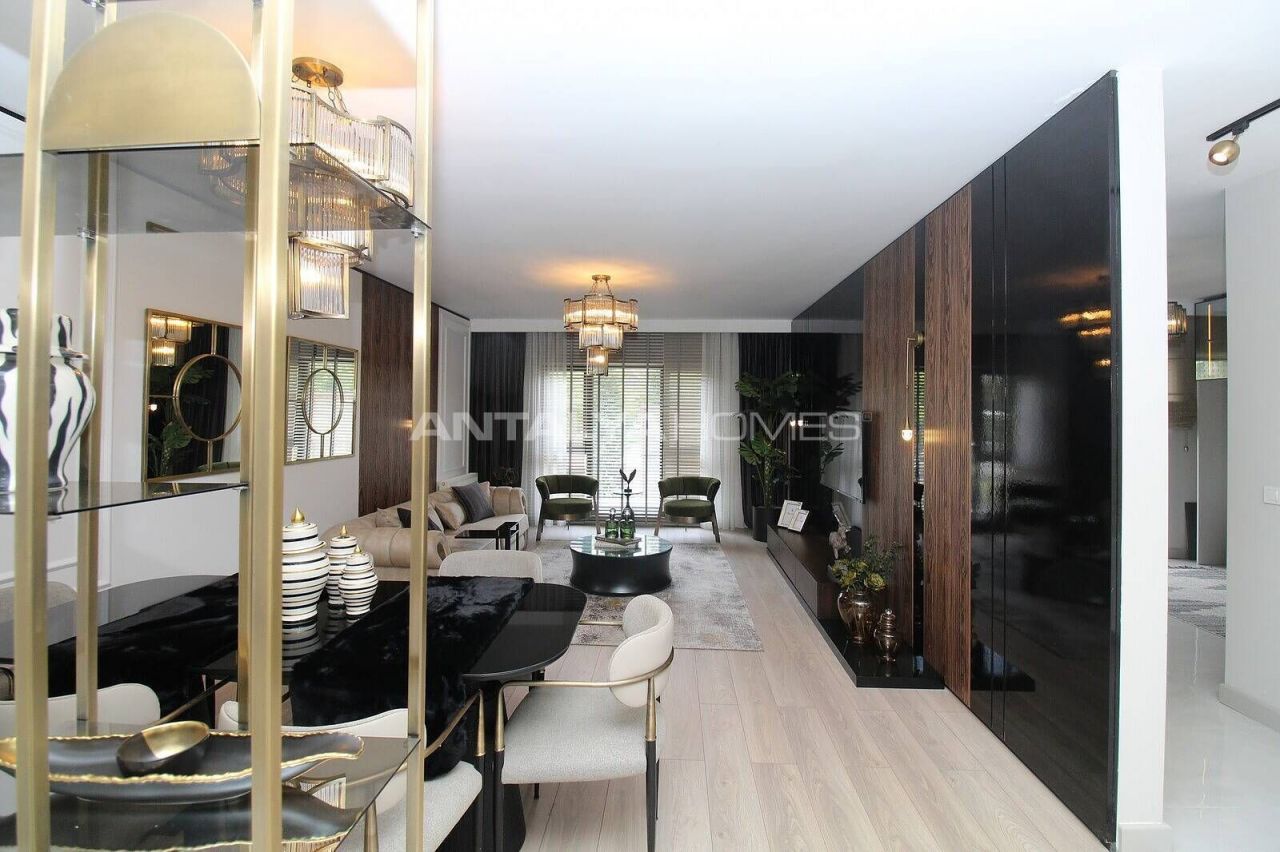 Апартаменты в Анкаре, Турция, 110 м2 фото 5