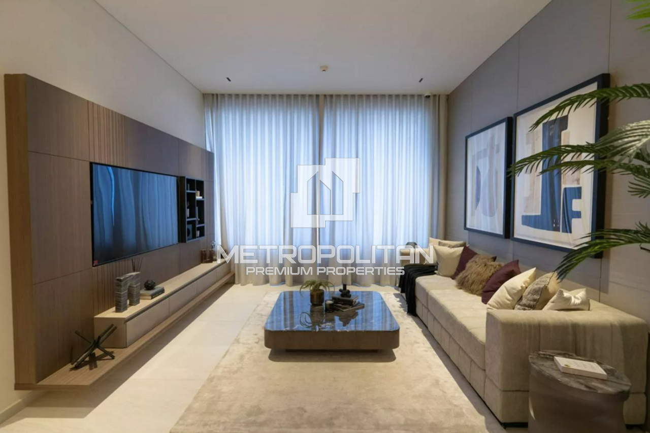 Апартаменты в Дубае, ОАЭ, 38 м2 фото 2