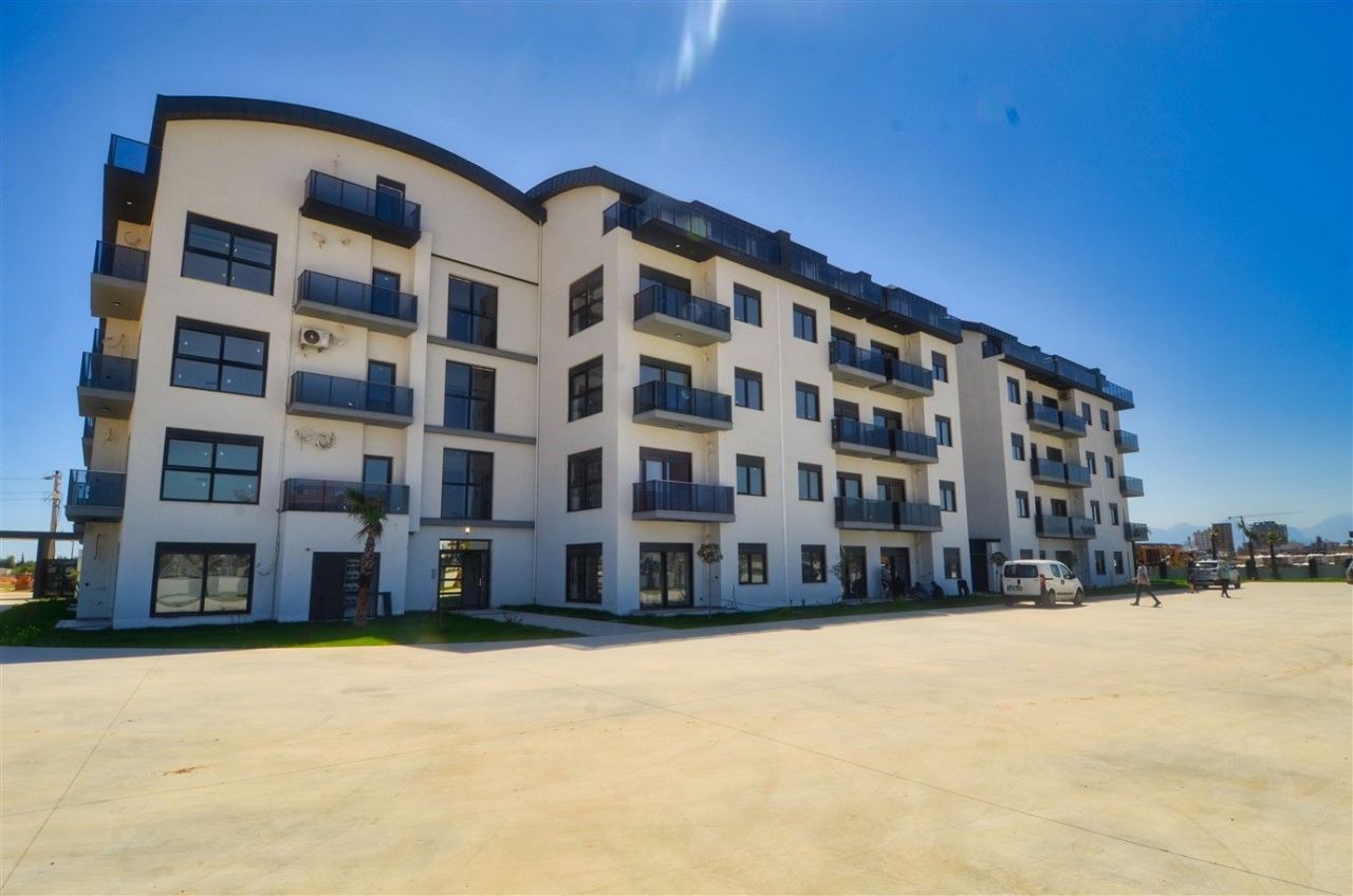 Квартира в Анталии, Турция, 65 м2 фото 4