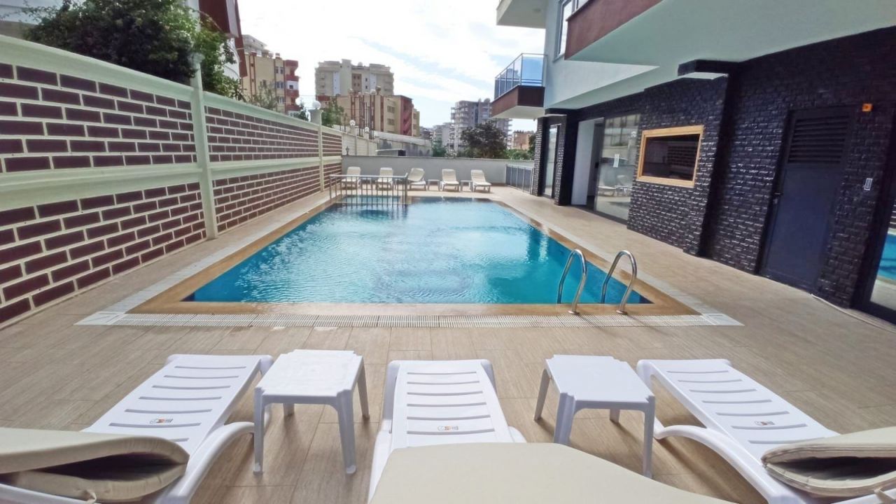 Квартира в Алании, Турция, 65 м2 фото 3