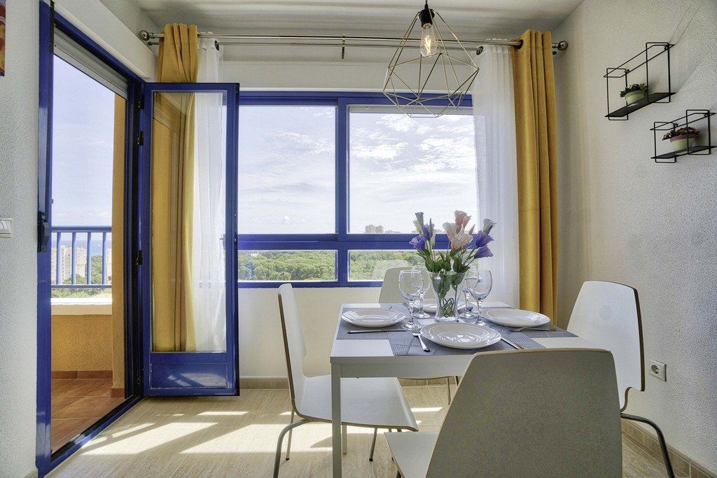 Апартаменты в Деэса-де-Кампоаморе, Испания, 52 м2 фото 4