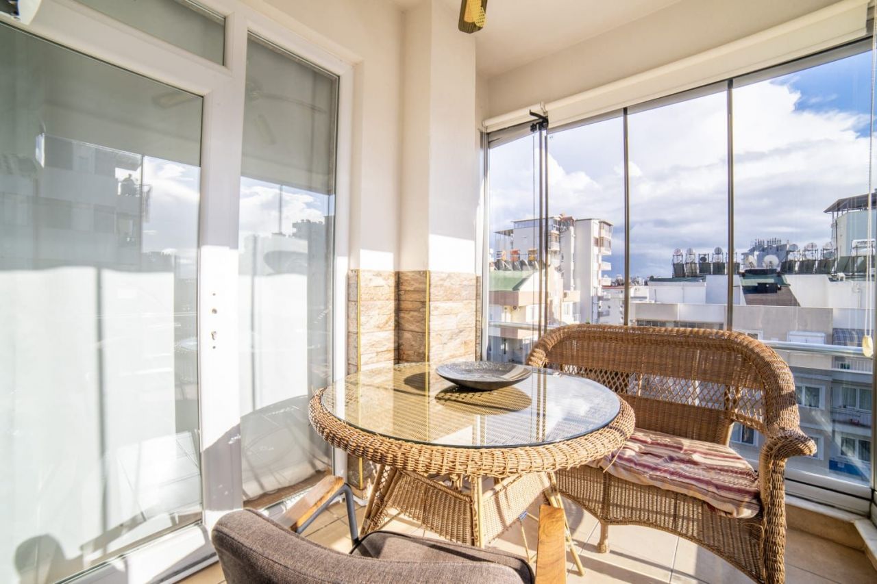 Квартира в Анталии, Турция, 155 м2 фото 2
