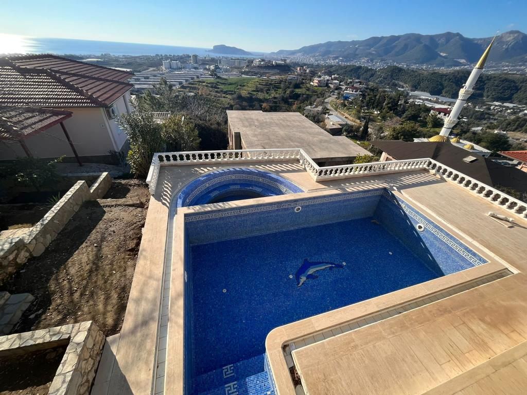 Вилла в Кестеле, Турция, 400 м2 фото 2