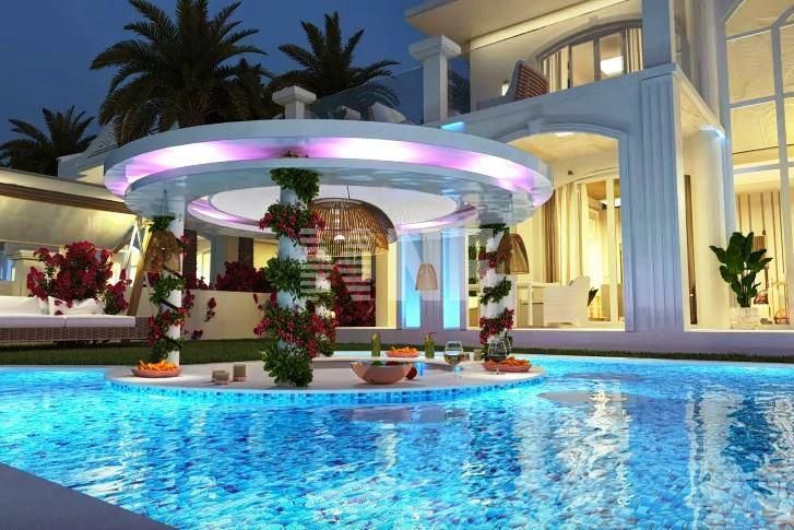 Вилла в Фетхие, Турция, 200 м2 фото 5