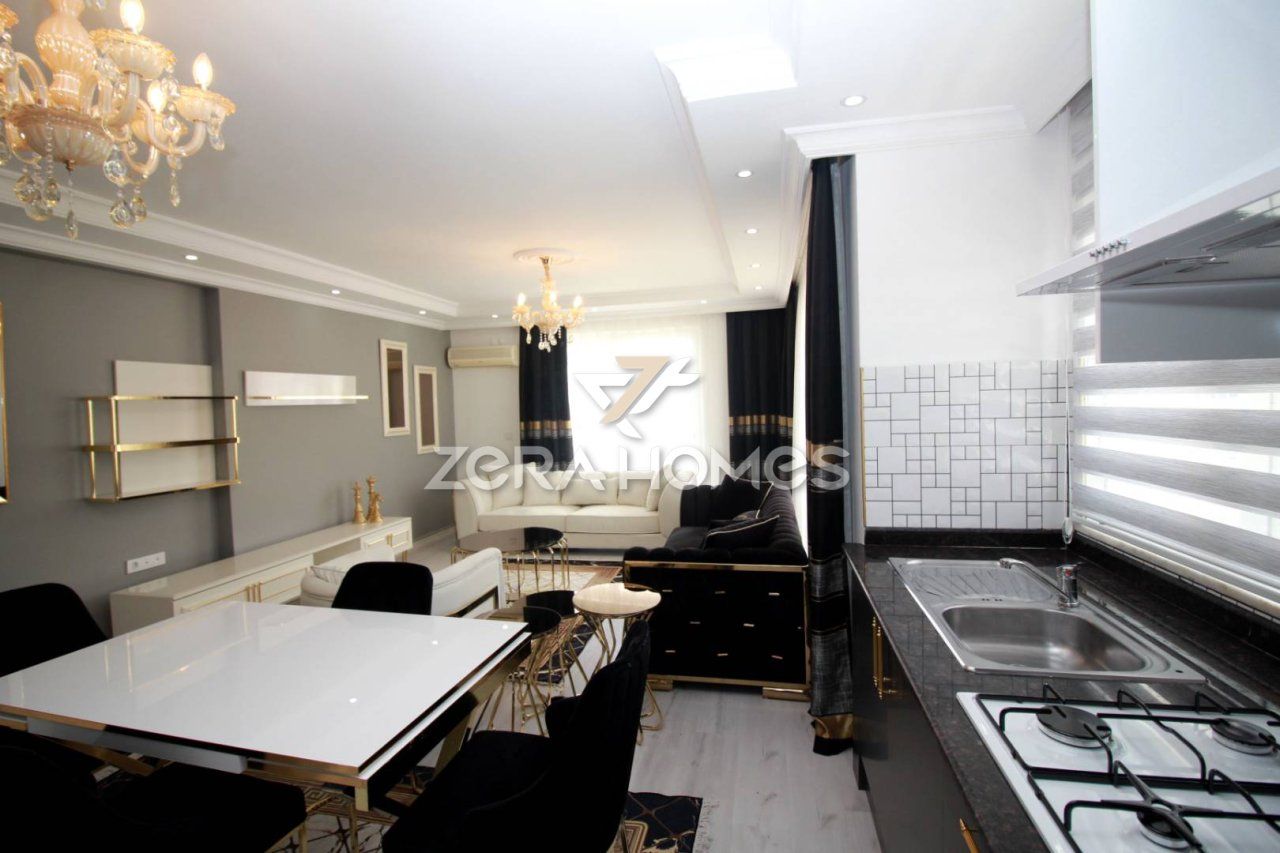 Пентхаус в Алании, Турция, 170 м2 фото 5