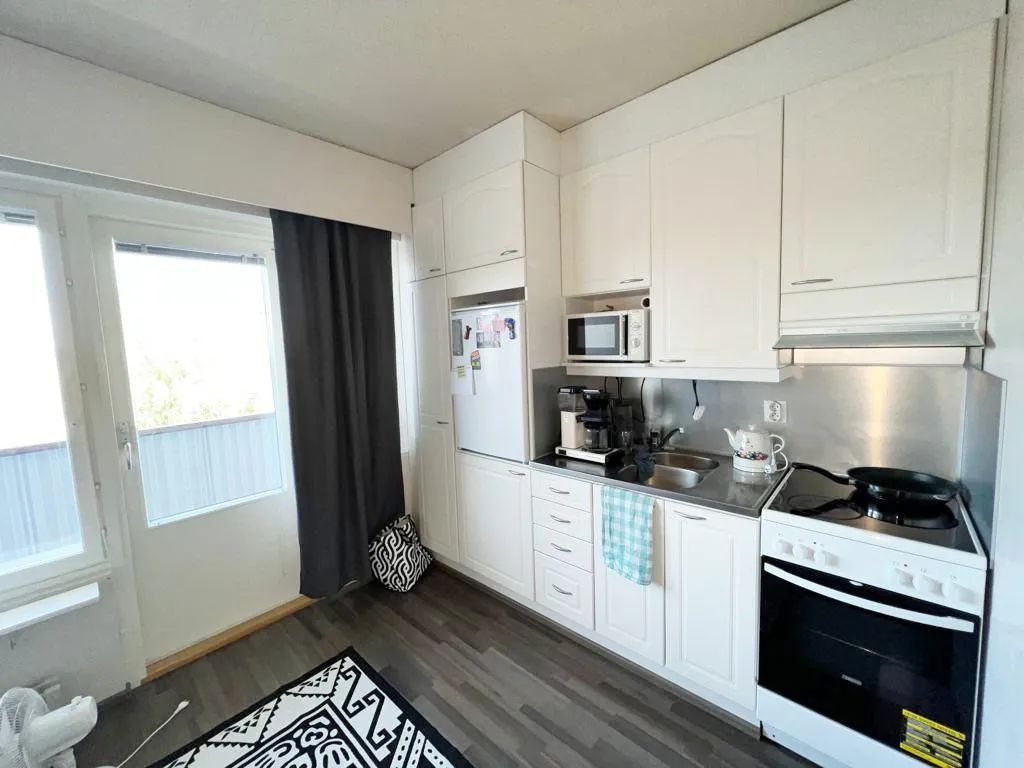 Квартира в Варкаусе, Финляндия, 21.5 м2 фото 4