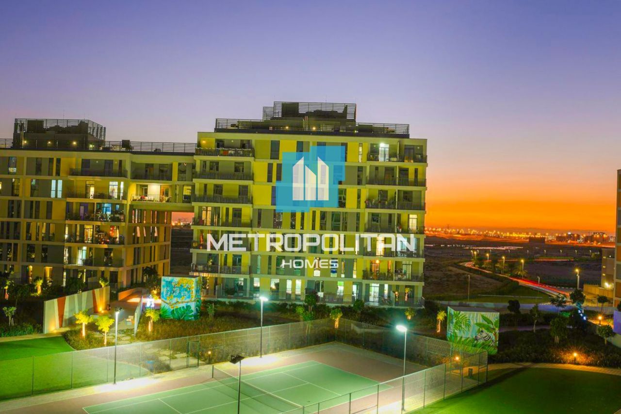 Апартаменты в Дубае, ОАЭ, 41 м2 фото 5