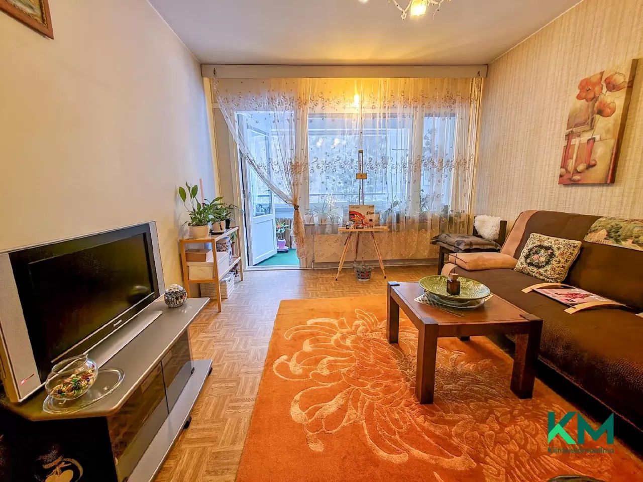 Квартира в Савонлинне, Финляндия, 57 м2 фото 5