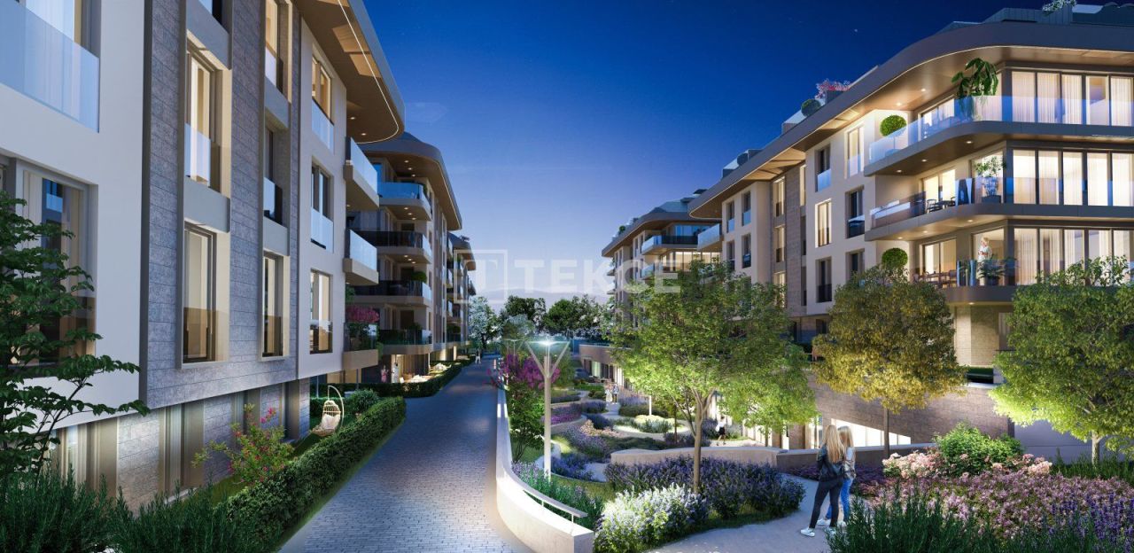 Апартаменты в Стамбуле, Турция, 242 м2 фото 4