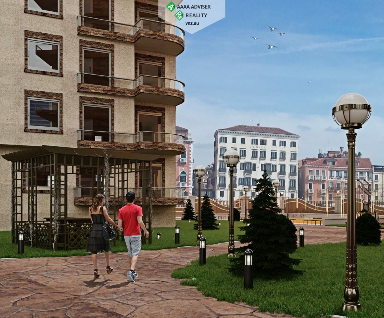 Квартира в Авсалларе, Турция, 60 м2 фото 3
