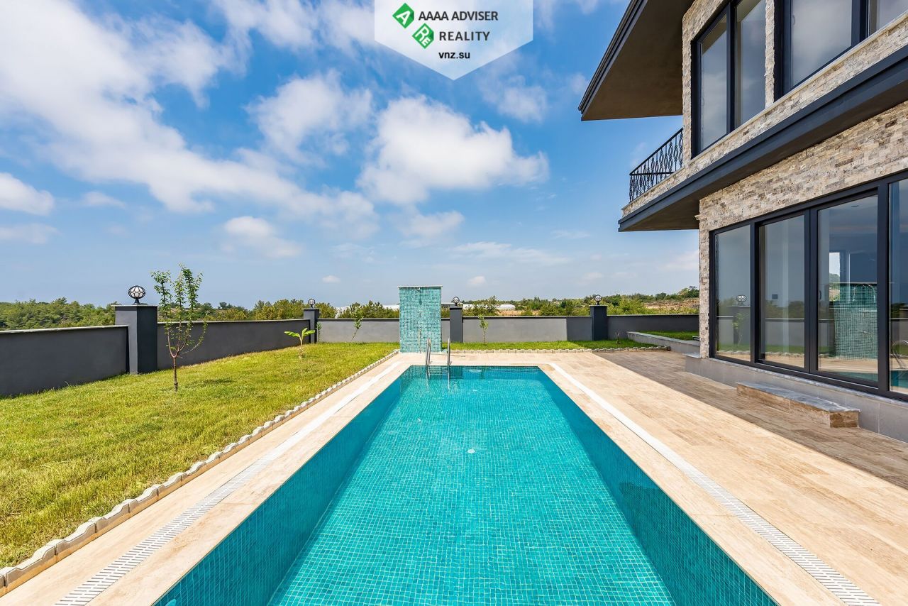Вилла в Авсалларе, Турция, 240 м2 фото 2