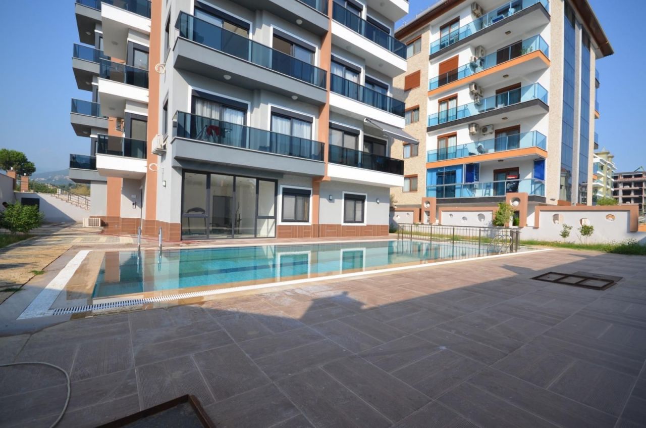 Квартира в Алании, Турция, 55 м2 фото 4