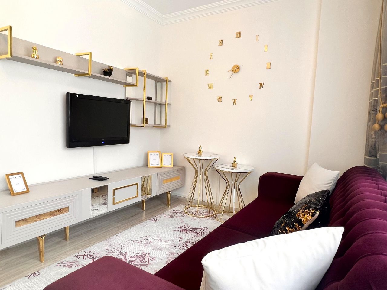 Квартира в Алании, Турция, 90 м2 фото 5