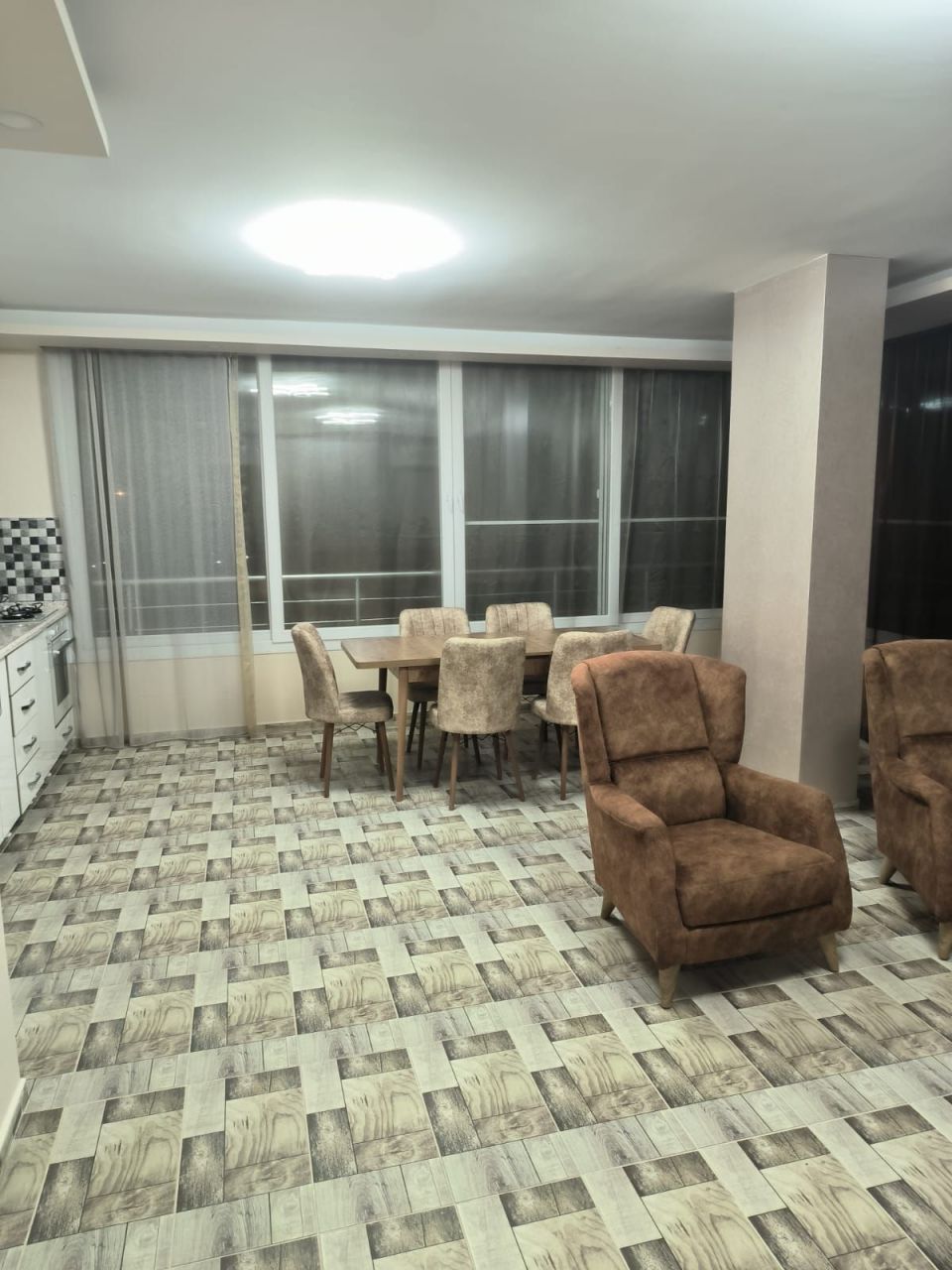 Квартира в Мерсине, Турция, 95 м2 фото 3