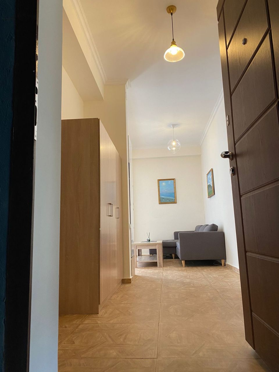 Квартира в Тбилиси, Грузия, 60 м2 фото 3