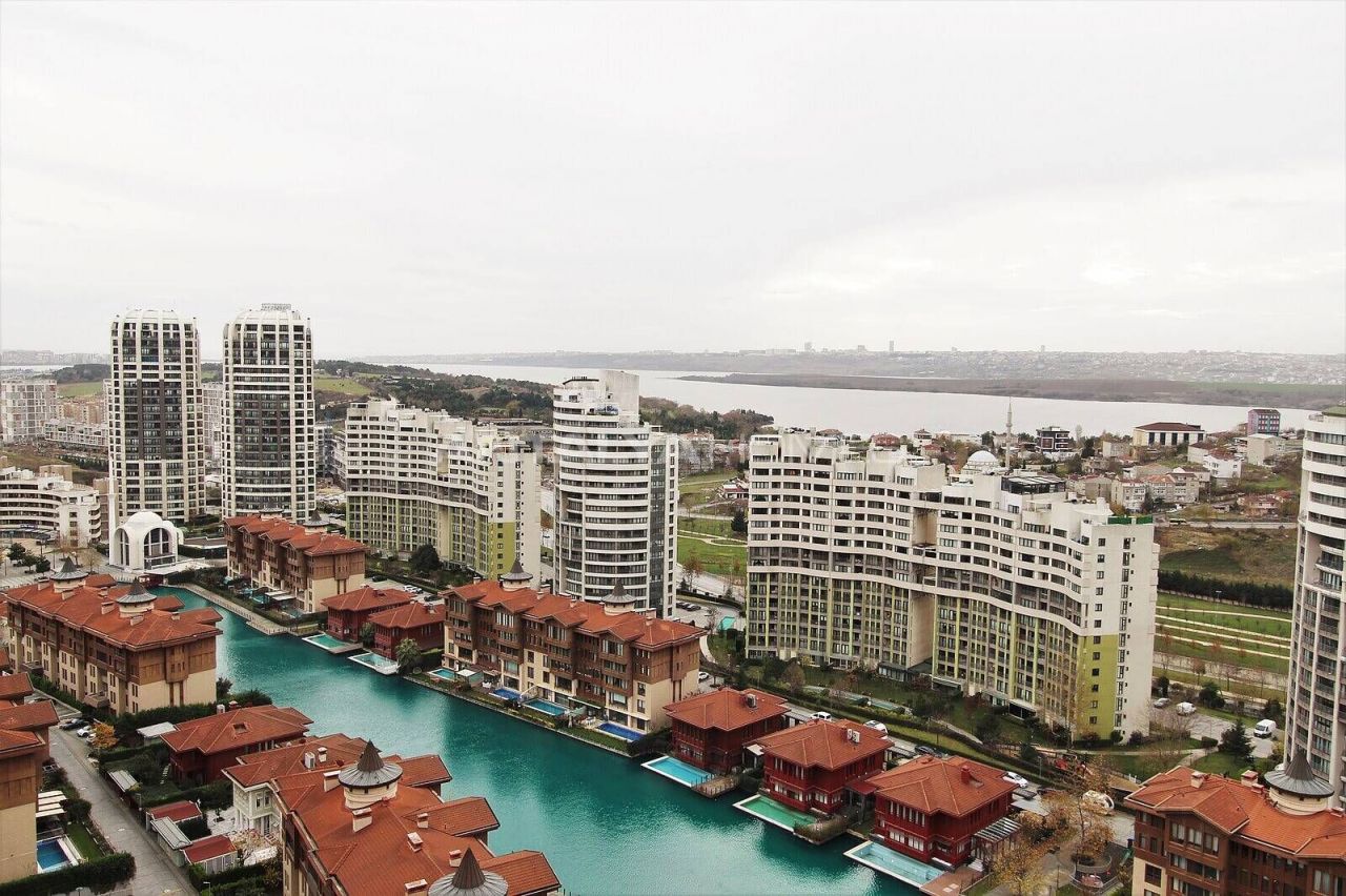 Апартаменты в Стамбуле, Турция, 75 м2 фото 4