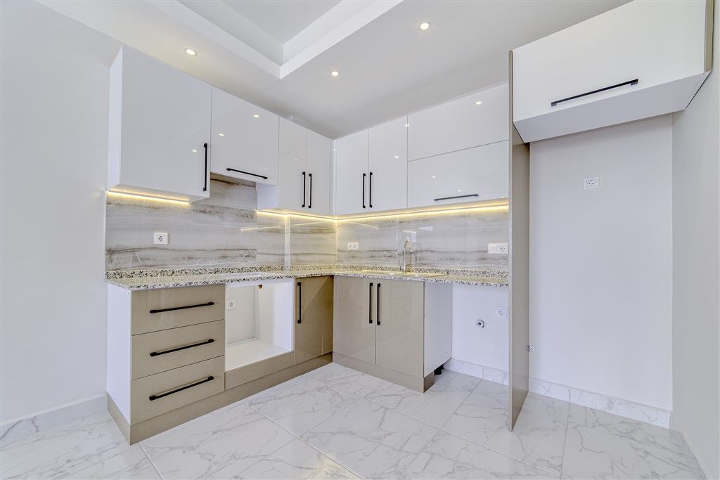 Апартаменты в Авсалларе, Турция, 50 м2 фото 2