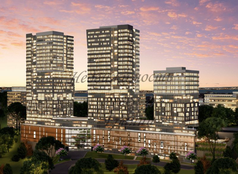 Апартаменты в Стамбуле, Турция, 226 м2 фото 4