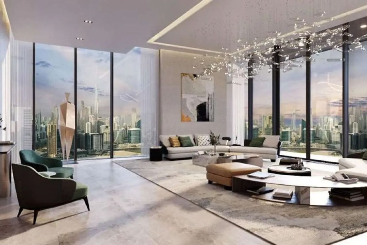 Апартаменты в Дубае, ОАЭ, 240.9 м2 фото 5